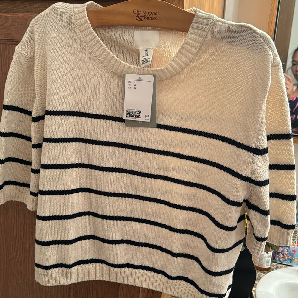 H&M Large on tagged
